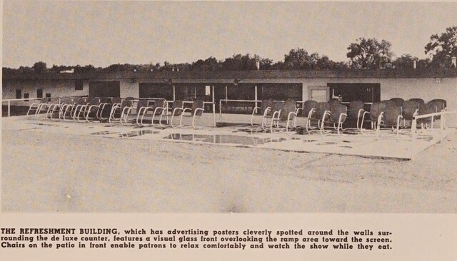 Theater Architect: Harvey Jordan (1950)