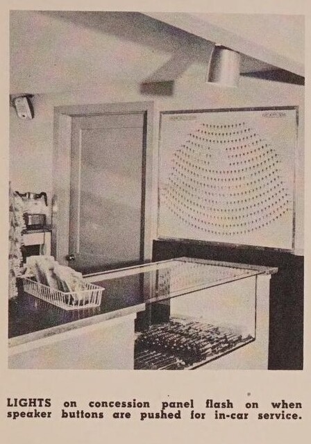 Theater Architect: Harvey Jordan (1950)