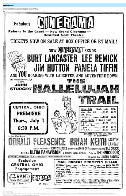 New Operator and Renamed (1965)