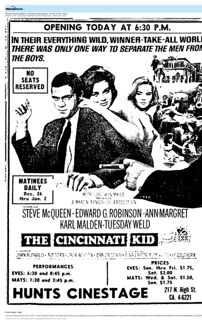 The Great Directors: Norman Jewison (1965) / R.I.P. (1926-2024)