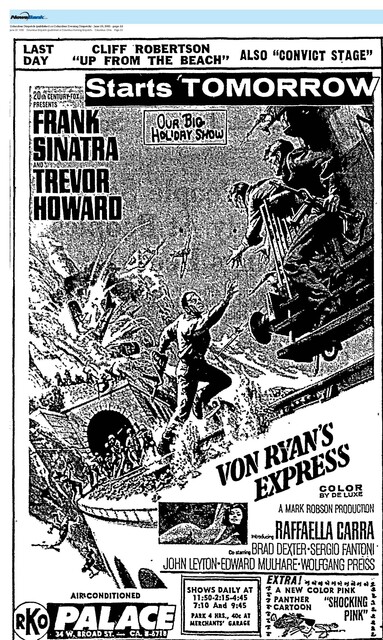 The Great Directors: Mark Robson (1965)