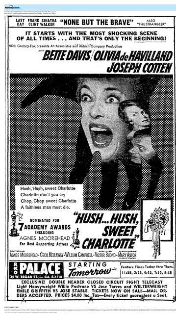 The Great Directors: Robert Aldrich (1965)