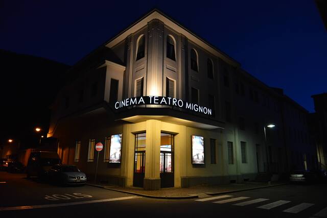Cinema Teatro Mignon