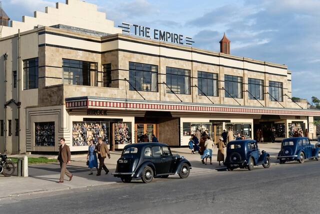 Morecambe Empire