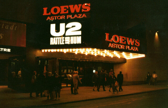 Palladium Times Square