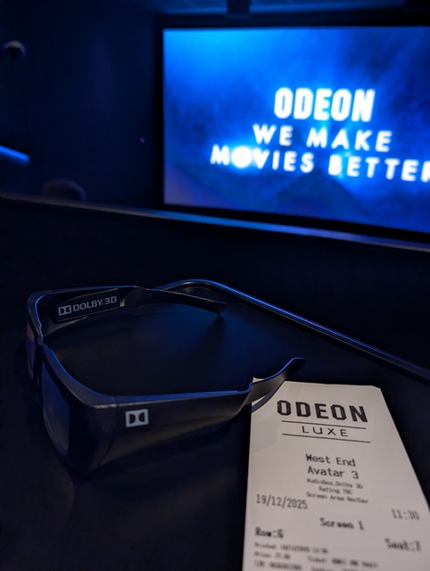 Odeon Luxe London West End