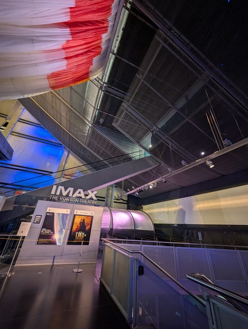 IMAX: The Ronson Theatre