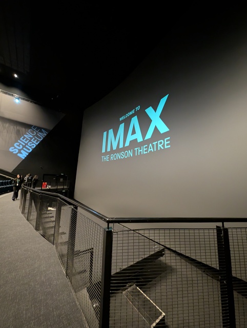 IMAX: The Ronson Theatre