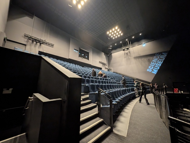 IMAX: The Ronson Theatre