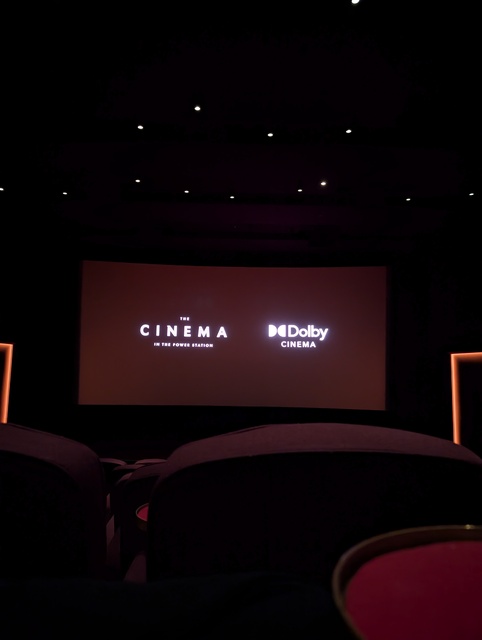 Cinema in the Power Station