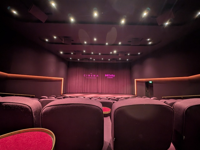 Cinema in the Power Station