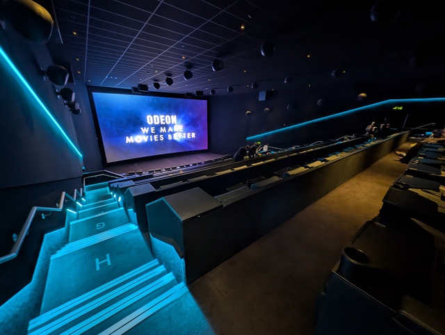 Odeon Luxe London West End