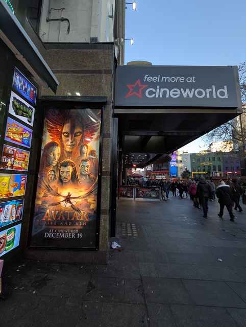 Cineworld Cinema - Leicester Square