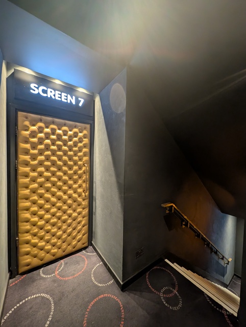 Cineworld Cinema - Leicester Square