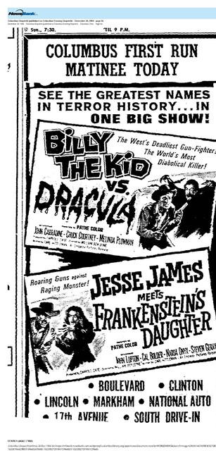 Suburban First Run (1966)