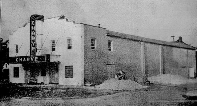 CHARVE Theatre; Edgerton, Ohio.