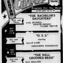 CHARVE Theatre; Edgerton, Ohio.