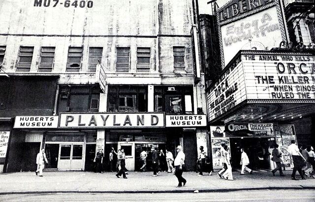 1977 photo credit Angelo Corona.