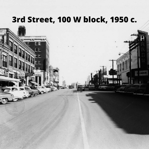 1953 photo credit Bartlesville Area History Museum.