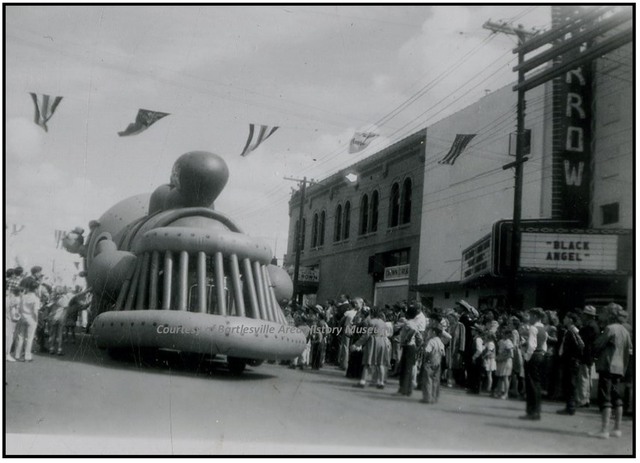 1947 photo credit Bartlesville Area History Museum.