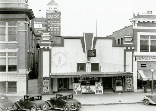 Full width 1937 photo credit Bartlesville Area History Museum.