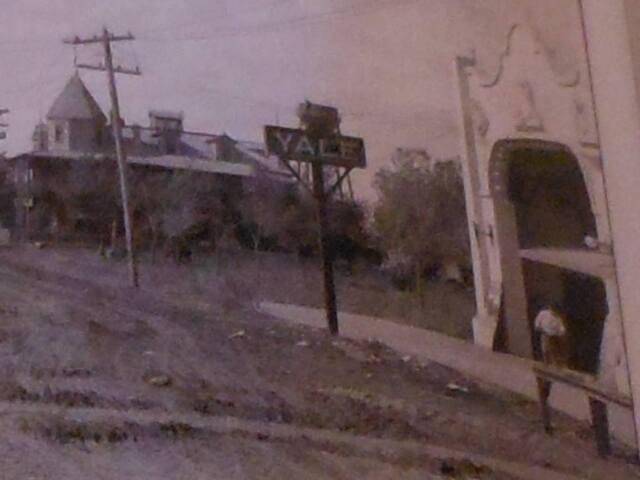 Undated as Yale Theatre, photo credit Bartlesville Area History Museum.