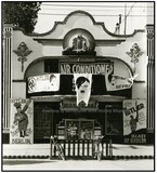 ["Circa 1939 photo as Paramount Theatre credit Bartlesville Area History Museum."]