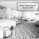 June 28, 1940 interior photo credit Bartlesville Area History Museum.