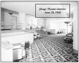 ["June 28, 1940 interior photo credit Bartlesville Area History Museum."]