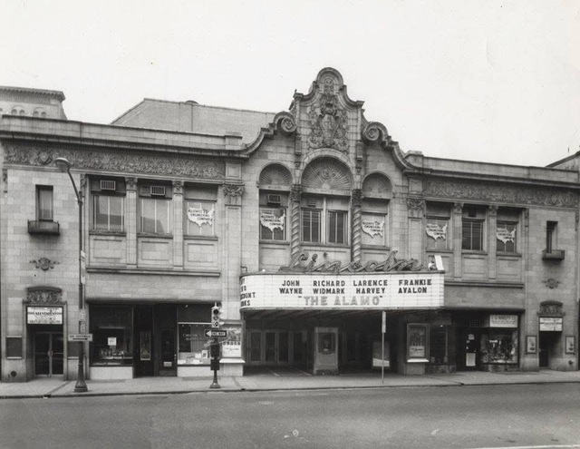 RKO Lincoln Theatre, 1960