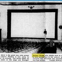 CHARVE Theatre; Edgerton, Ohio.