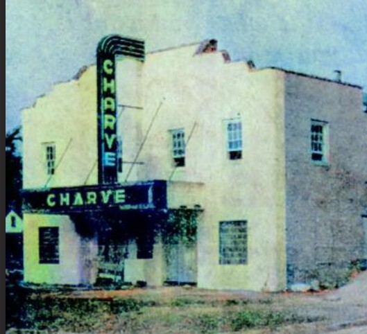 CHARVE Theatre; Edgerton, Ohio.