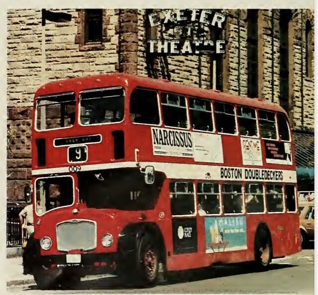 Exeter Street Theatre