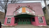 GAP Theatre Front Marquee 