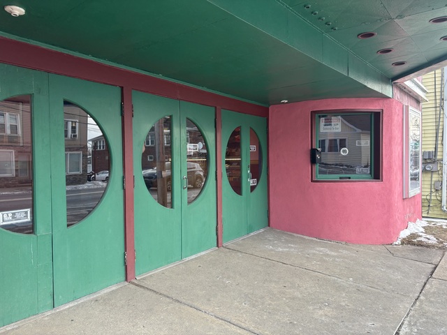 GAP Theatre Box Office and Front Doors