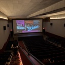 GAP Theatre Facing Screen (From Side Seats)