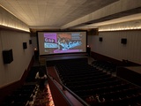GAP Theatre Facing Screen (From Side Seats)