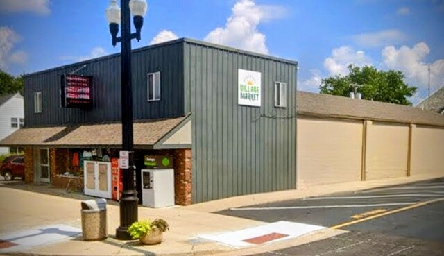 CHARVE Theatre; Edgerton, Ohio.