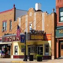 TOWN Theatre; Chillicothe, Ohio.