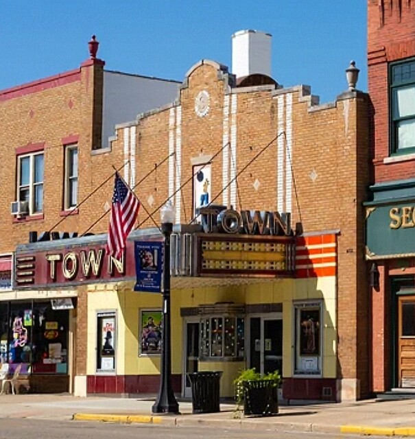 TOWN Theatre; Chillicothe, Ohio.