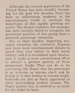 African American Theater (1950) page 2