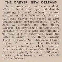 African American Theater (1950) page 3