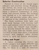 ["African American Theater (1950) page four"]
