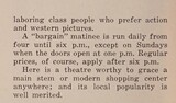 ["African American Theater (1950) page eight"]