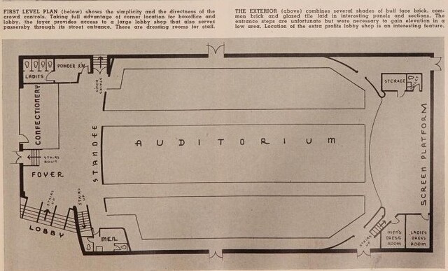 African American Theater (1950)