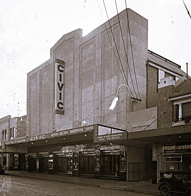 Civic Theatre 48-50 George Street, Sydney, NSW