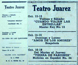 ["Juarez Theatre"]