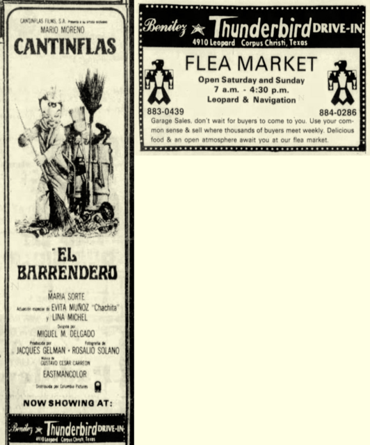 Thunderbird Drive-In