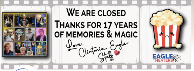 Clintonia Eagle Theater