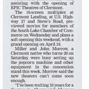 Epic Theatres at Clermontas